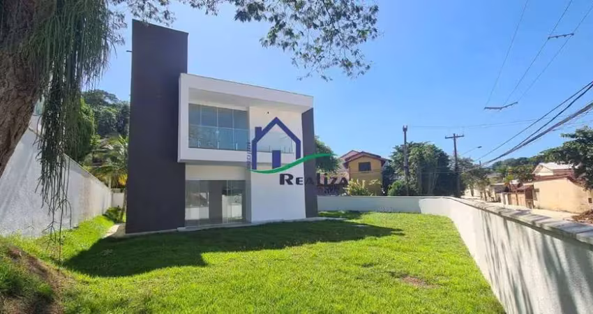 Casa com 3 quartos à venda na Avenida José Côrtes Júnior, Serra Grande, Niterói