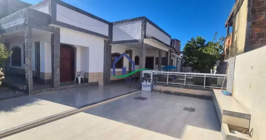 Casa com 4 quartos à venda na Rua Alexandre Lobo, Mutuapira, São Gonçalo