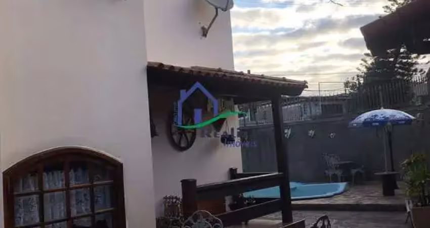 Casa com 3 quartos à venda na Rua Odete São Paio, Colubande, São Gonçalo