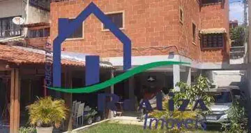 Casa com 5 quartos à venda na Rua Repórter Cézar Donadel, Itaipu, Niterói
