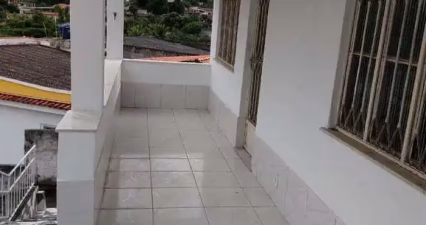 Casa com 3 quartos à venda na Rua Mamede de Souza, Tribobó, São Gonçalo