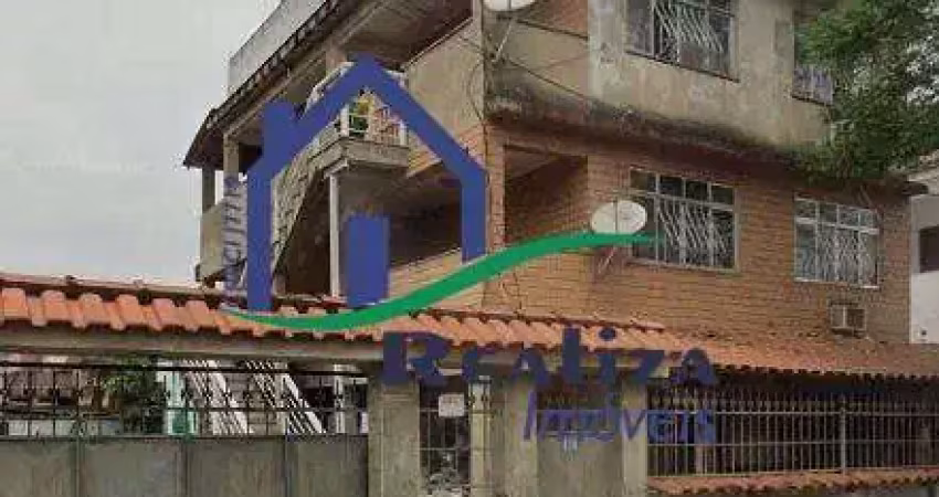 Casa com 2 quartos à venda na Rua Califórnia, Jardim Califórnia, São Gonçalo