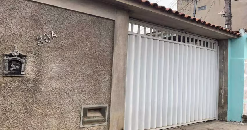 Casa com 2 quartos à venda na Rua José Moura e Silva, Itaúna, São Gonçalo
