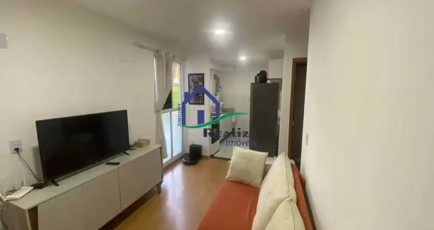 Apartamento com 2 quartos à venda na Avenida Lúcio Tomé Feteira, Vila Lage, São Gonçalo
