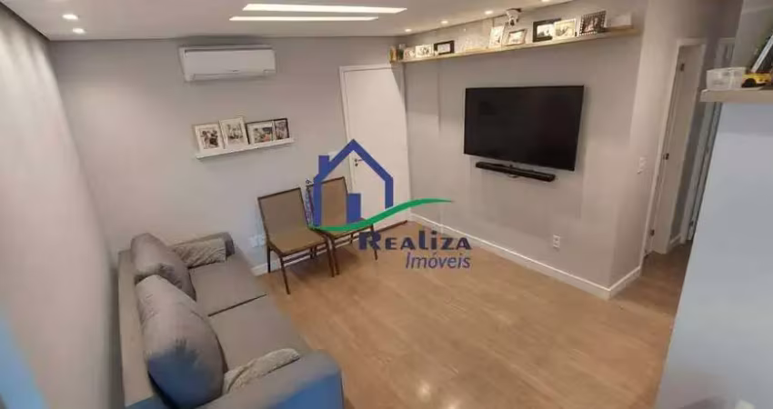 Apartamento com 2 quartos à venda na Rua Doutor Pio Borges, Barro Vermelho, São Gonçalo