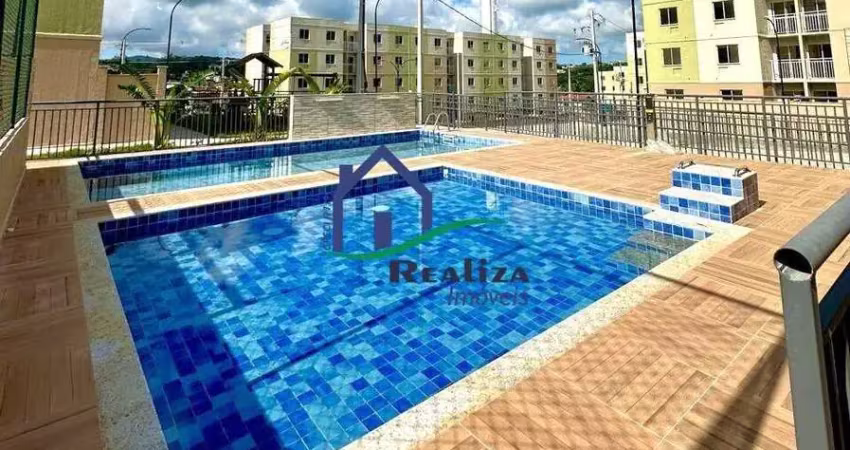 Apartamento com 2 quartos à venda na Rua Dalva Raposo, Maria Paula, São Gonçalo
