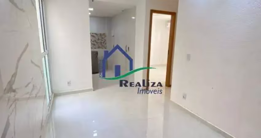 Apartamento com 2 quartos à venda na Avenida Lúcio Tomé Feteira, Vila Lage, São Gonçalo