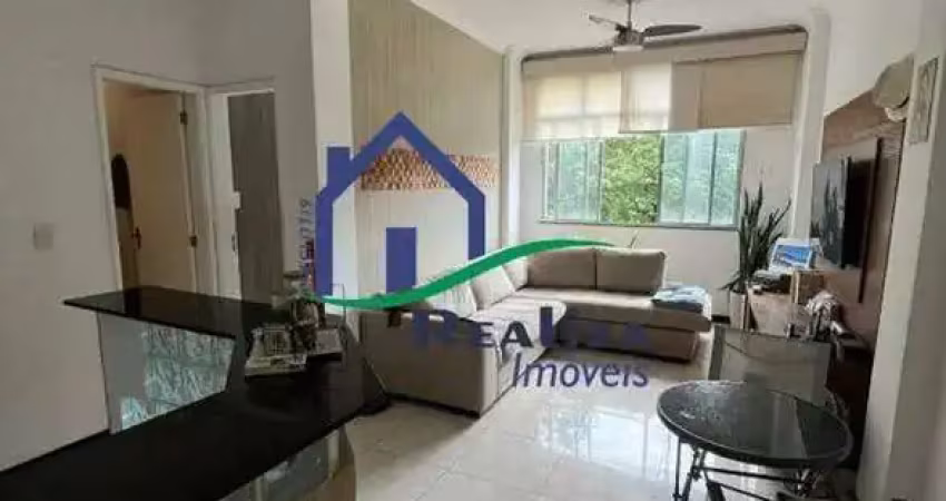 Apartamento com 1 quarto à venda na Estrada Leopoldo Froes, São Francisco, Niterói