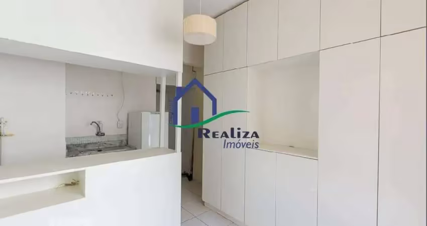 Apartamento com 1 quarto à venda na Avenida Ernani do Amaral Peixoto, Centro, Niterói