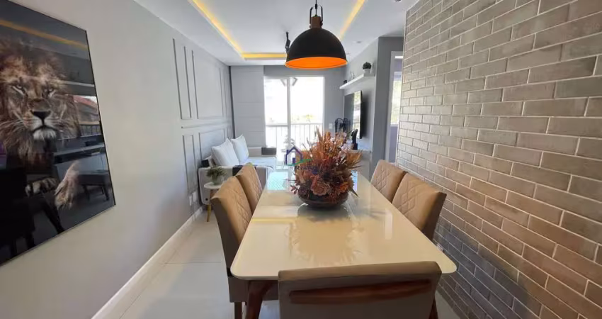 Apartamento com 2 quartos à venda na Rua Aluísio Neiva, Centro, São Gonçalo