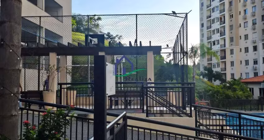 Apartamento com 2 quartos à venda na Rua Doutor Porciúncula, Venda da Cruz, São Gonçalo