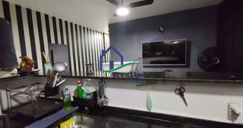 Apartamento com 2 quartos à venda na Rua Benjamin Constant, Santana, Niterói
