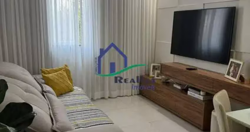 Apartamento com 3 quartos à venda na Rua Salvatori, Centro, São Gonçalo