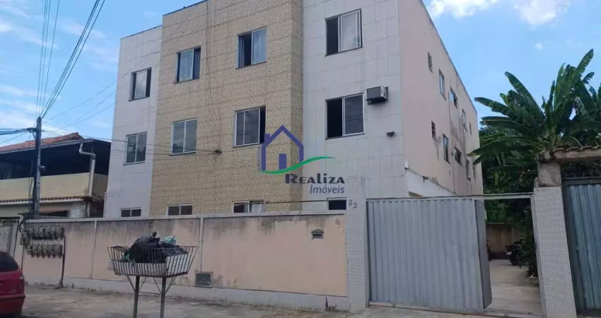Apartamento com 2 quartos à venda na Rua Agostinho dos Santos, Jardim Nova República, São Gonçalo