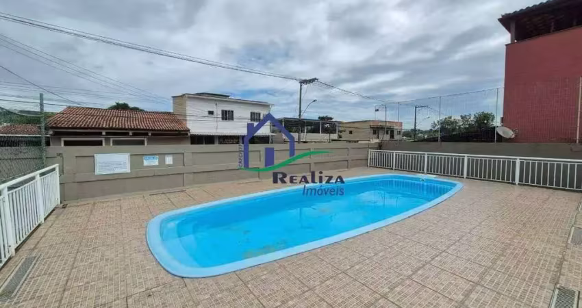 Apartamento com 2 quartos à venda na Rua das Violetas, Tribobó, São Gonçalo
