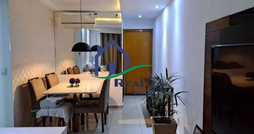Apartamento com 2 quartos à venda na Avenida José Mendonça de Campos, Colubande, São Gonçalo