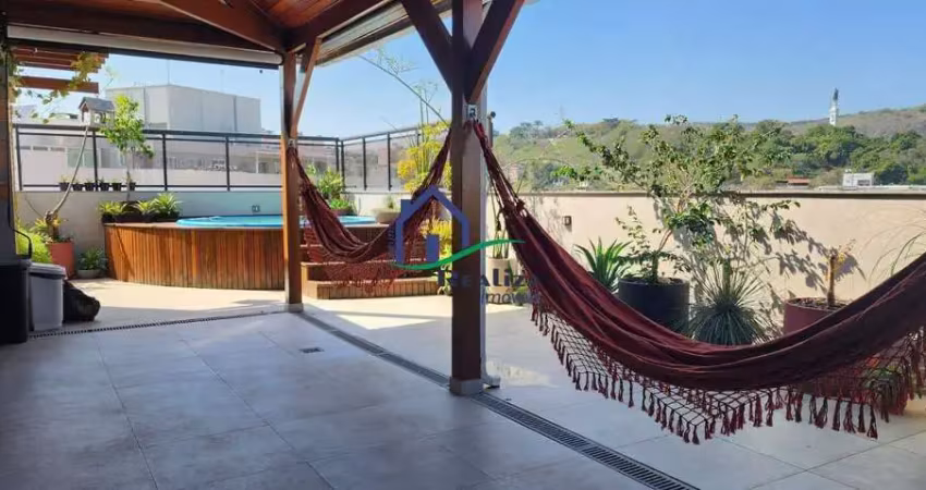 Apartamento com 4 quartos à venda na Rua Vereador Duque Estrada, Santa Rosa, Niterói