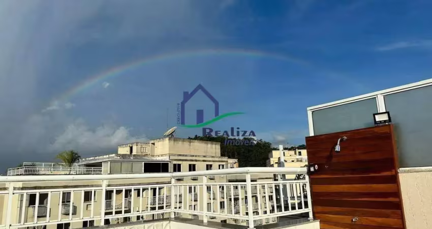 Apartamento com 3 quartos à venda na Estrada da Paciência, Maria Paula, São Gonçalo