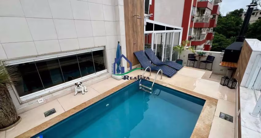 Apartamento com 3 quartos à venda na Rua Joaquim Távora, Icaraí, Niterói