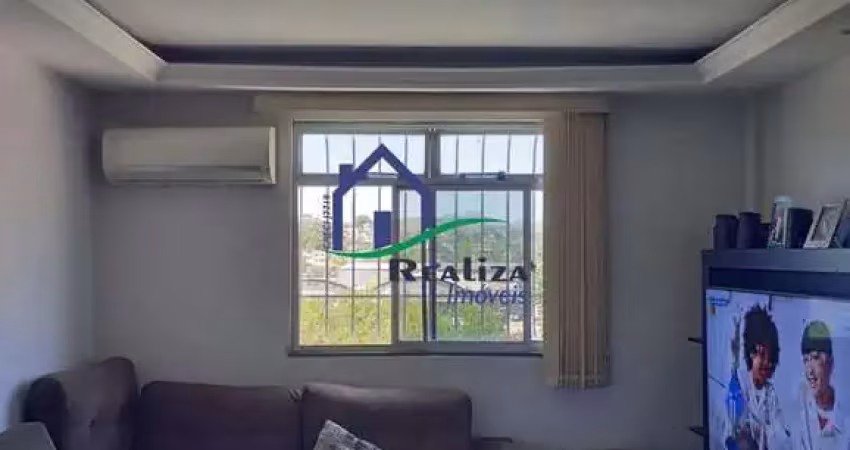 Apartamento com 2 quartos à venda na Rua Mário Ruch, Colubande, São Gonçalo