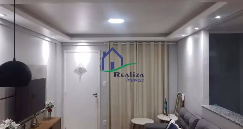 Apartamento com 2 quartos à venda na Rua Cristalina, Trindade, São Gonçalo