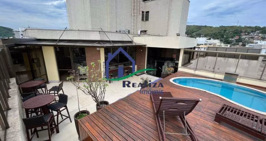 Apartamento com 4 quartos para alugar na Avenida Sete de Setembro, Icaraí, Niterói