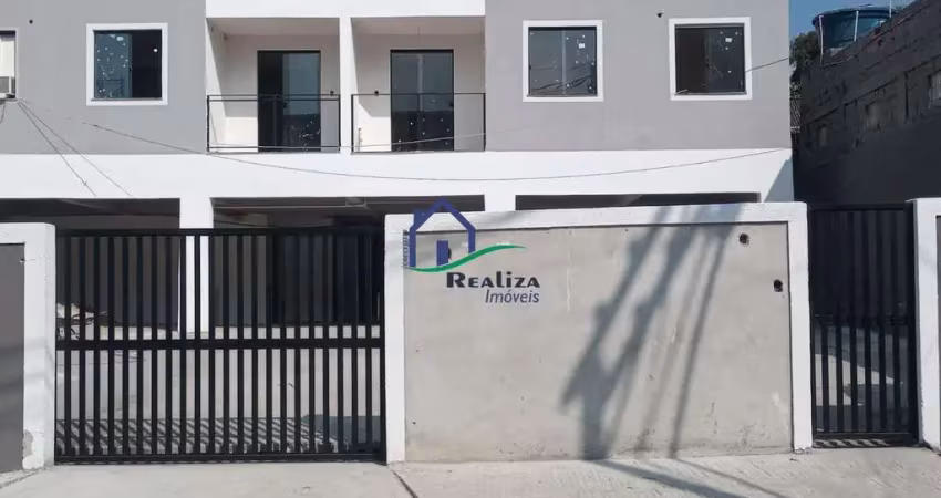 Apartamento com 2 quartos à venda na Rua Saul Neto, Alcântara, São Gonçalo