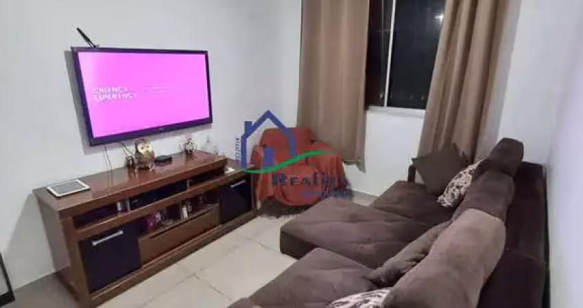 Apartamento com 2 quartos à venda na Rua Benjamin Constant, Santana, Niterói