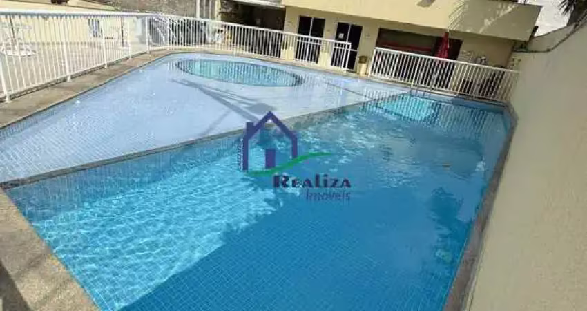 Apartamento com 2 quartos à venda na Rua Frederico Malesherbes Figueredo, Maria Paula, São Gonçalo
