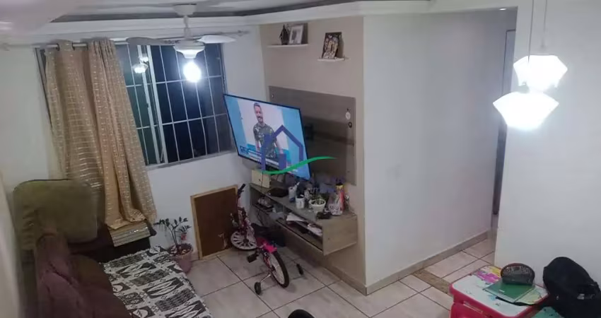 Apartamento com 2 quartos à venda na Travessa Joaquim Seabra, Nova Cidade, São Gonçalo