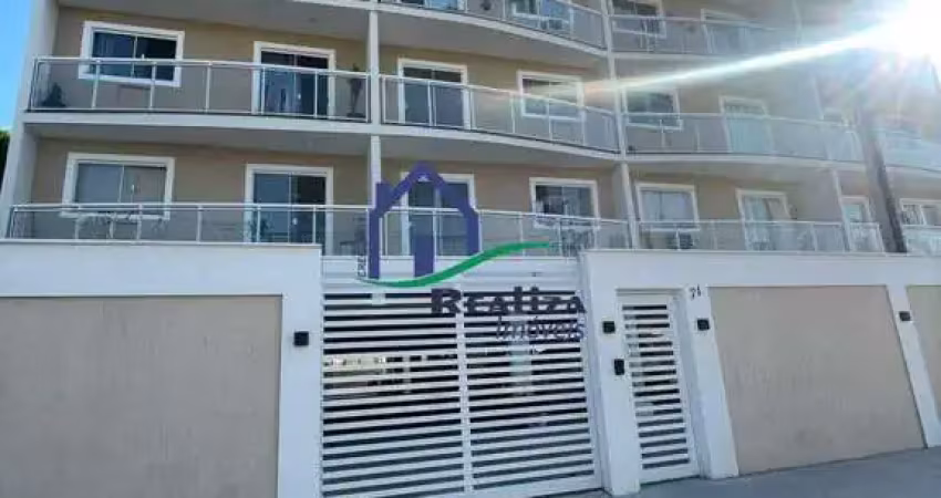 Apartamento com 2 quartos à venda na Rua Aracaju, Trindade, São Gonçalo