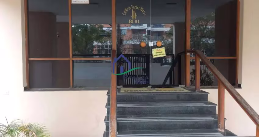 Apartamento com 2 quartos à venda na Rua Doutor Alfredo Backer, Alcântara, São Gonçalo