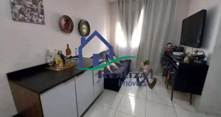 Apartamento com 2 quartos à venda na Travessa Joaquim Seabra, Nova Cidade, São Gonçalo