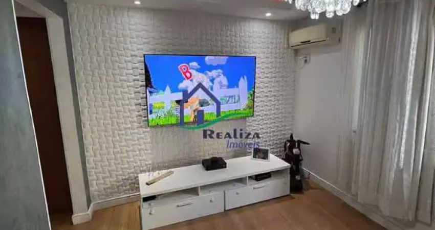 Apartamento com 2 quartos à venda na Travessa Domingos Chaves, Mutuá, São Gonçalo