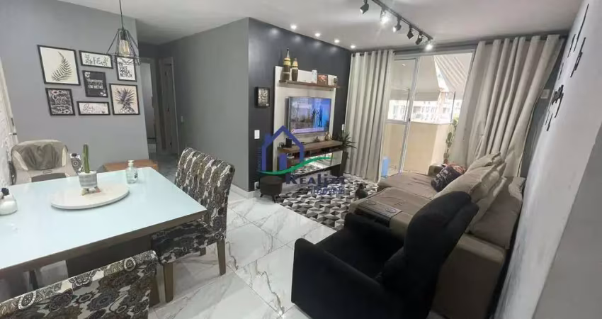 Apartamento com 2 quartos à venda na Rua Visconde de Sepetiba, Centro, Niterói