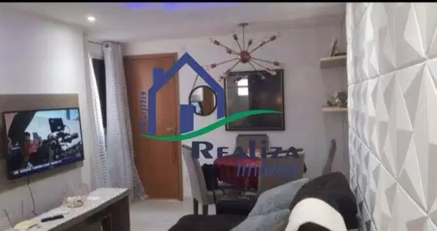 Apartamento com 2 quartos à venda na Rua Dalva Raposo, Maria Paula, São Gonçalo