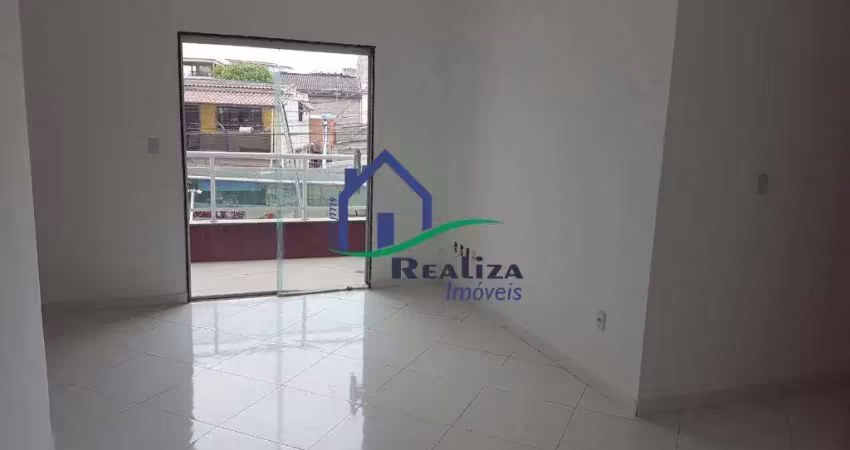 Apartamento com 2 quartos para alugar na Rua Barbacena, Trindade, São Gonçalo