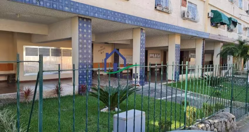 Apartamento com 2 quartos à venda na Rua Mário Ruch, Colubande, São Gonçalo