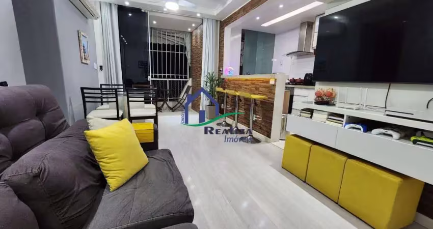 Apartamento com 2 quartos à venda na Avenida Professor João Brasil, Fonseca, Niterói