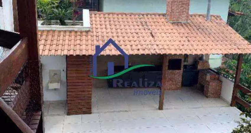 Casa com 4 quartos à venda na Estrada Caetano Monteiro, Maria Paula, Niterói
