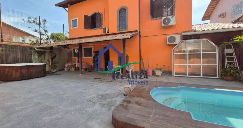 Casa com 5 quartos à venda na Rua Edson Zuzart Jr, Maravista, Niterói