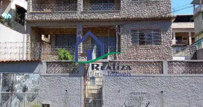 Casa com 5 quartos à venda na Rua Coronel Rodrigo de Carvalho, Mutuá, São Gonçalo
