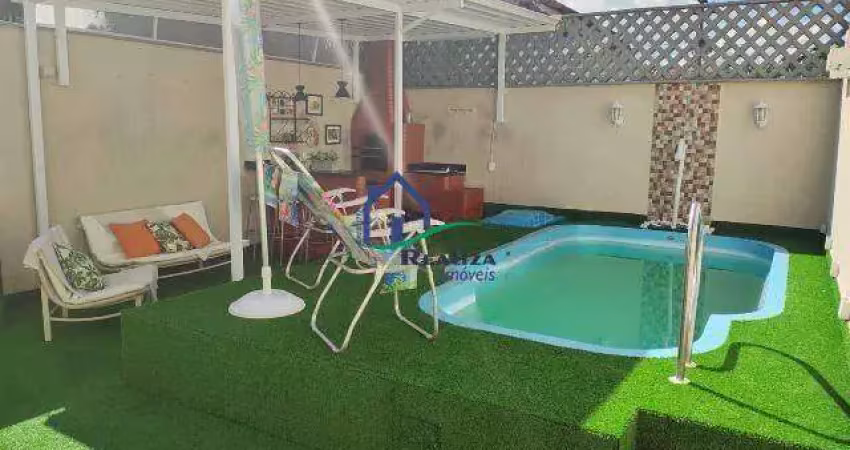 Casa com 4 quartos à venda na Rua Professora Angeolina Petrópolis, Itaipu, Niterói