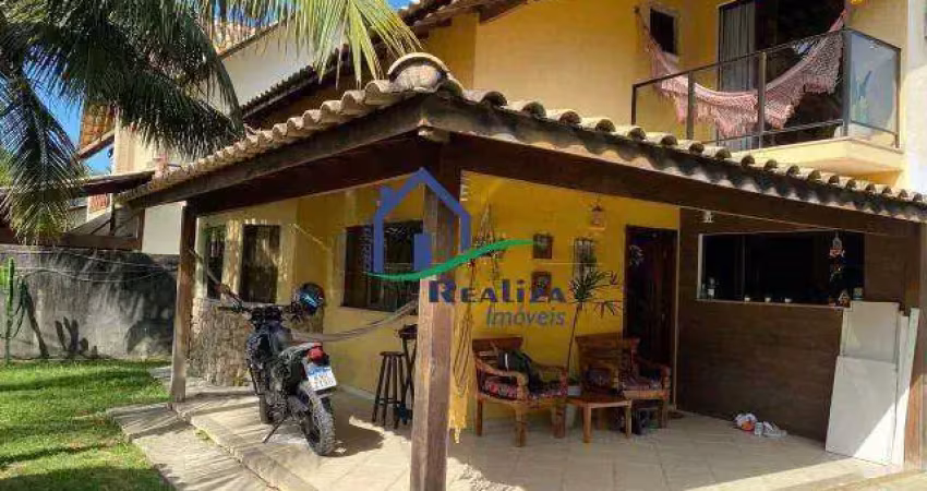 Casa com 4 quartos à venda na Rua João Paulo II, Serra Grande, Niterói
