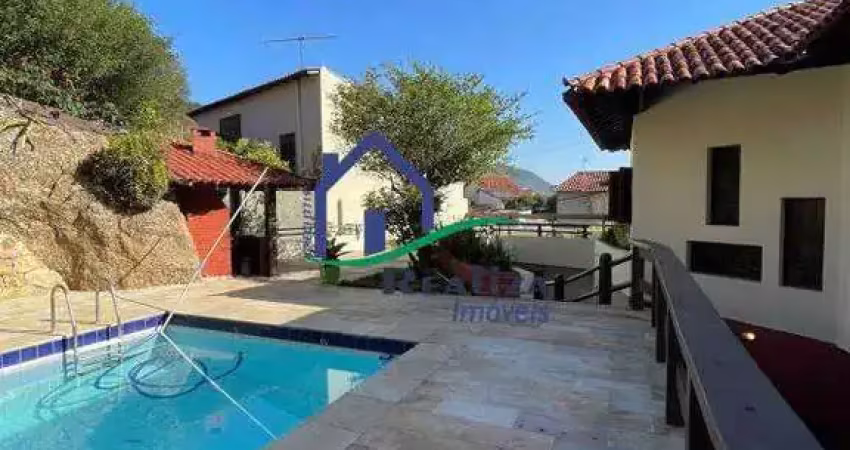 Casa com 4 quartos à venda na Rua Tocantins, São Francisco, Niterói