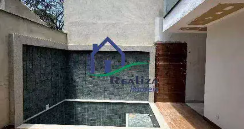 Casa com 3 quartos à venda na Rua Eziquio de Araújo, Itaipu, Niterói