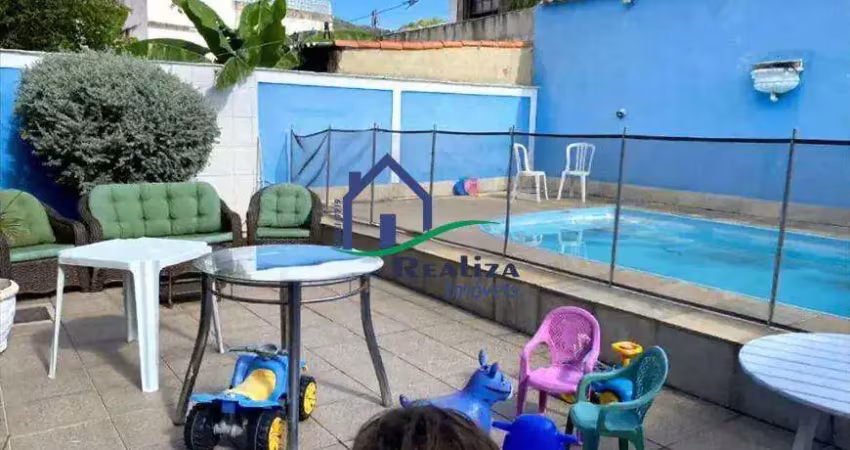 Casa com 5 quartos à venda na Rua Ulisses de Oliveira Madruga, Itaipu, Niterói