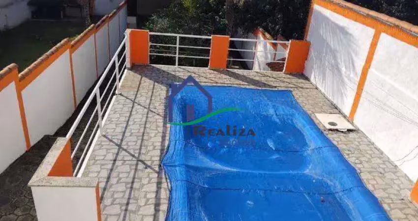 Casa com 3 quartos à venda na Avenida Nelson de Oliveira e Silva, Vila Progresso, Niterói