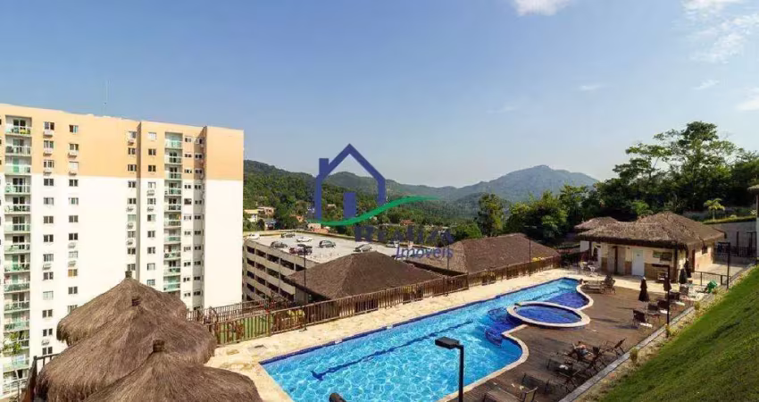 Apartamento com 3 quartos à venda na Avenida Da Abdias José Dos Santos, Rio do Ouro, São Gonçalo