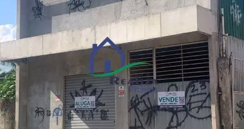 Barracão / Galpão / Depósito à venda na Avenida Bispo Dom João da Mata, Vista Alegre, São Gonçalo